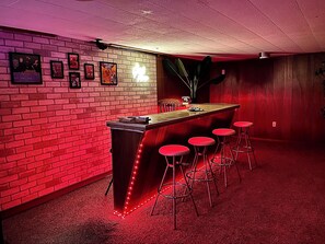 Bar (en la propiedad)