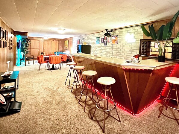 Bar (sur place)
