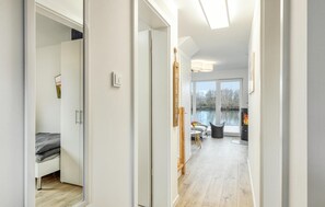 2 habitaciones, cuna de viaje y wifi gratis 