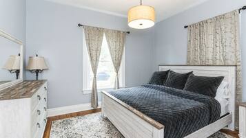 2 chambres, Wi-Fi gratuit