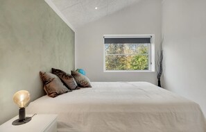 4 soveværelser, weekendseng, gratis Wi-Fi