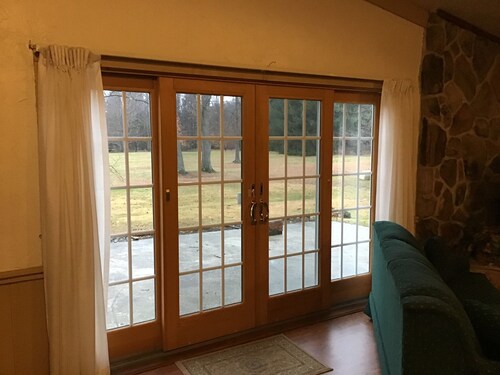 Spacious home in great location for all season events.<br>