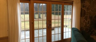 Spacious home in great location for all season events.<br>