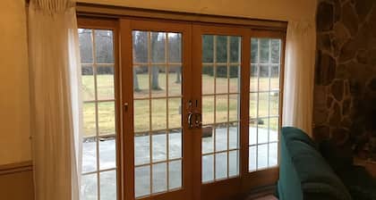 Spacious home in great location for all season events.<br>