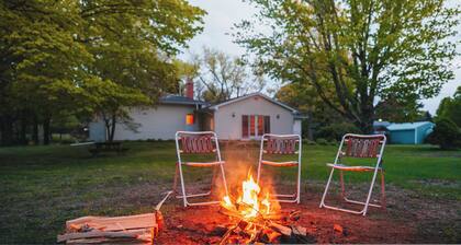 Spacious home in great location for all season events.<br>