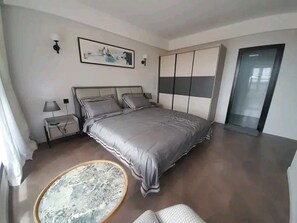 3 Schlafzimmer, WLAN