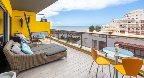 [Sea View] Swimming Pool, Tennis and Parking