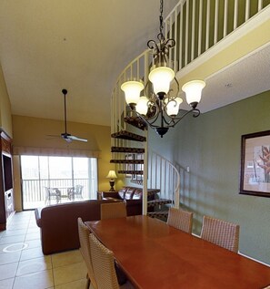 Dining - Westgate Lakes Resort & Spa a prime location near world-famous theme parks in FL (Kissimmee)