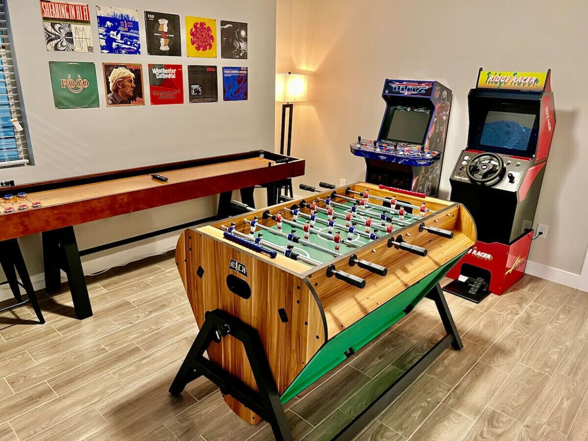 Spielezimmer
