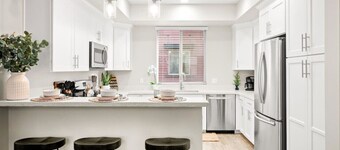 Brand New Listing - Roof Top Lounge and Game Room