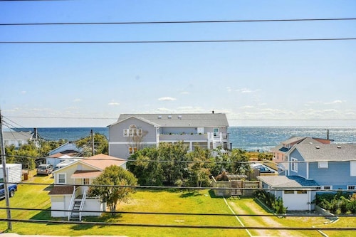 5 Decks, Pool, Kure Beach Pier & Boardwalk