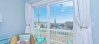 5 Decks, Pool, Kure Beach Pier & Boardwalk