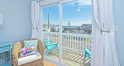 5 Decks, Pool, Kure Beach Pier & Boardwalk