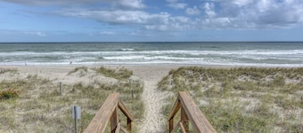 5 Decks, Pool, Kure Beach Pier & Boardwalk