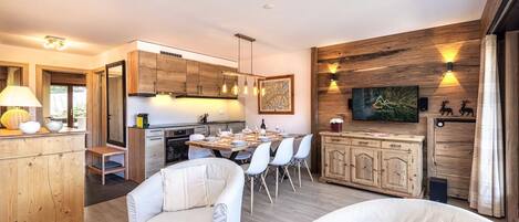 Appartement (2 Bedrooms) | Grondplan