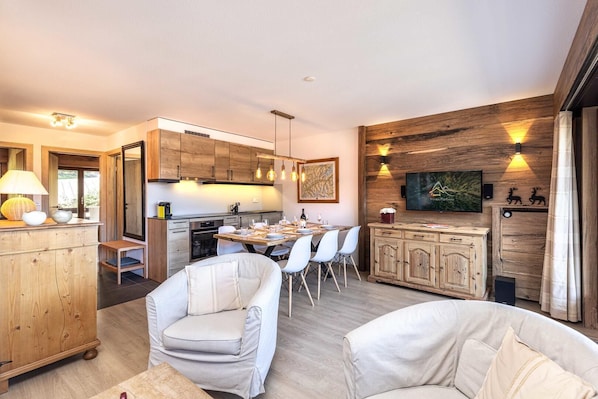Apartment (2 Bedrooms) | Floor plan