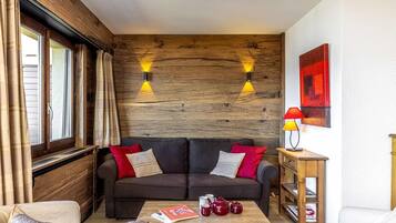 Apartemen (2 Bedrooms) | Denah