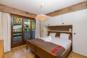 Apartment (2 Bedrooms) | Floor plan