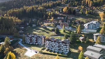 Apartemen (2 Bedrooms) | Denah