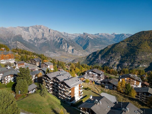 Appartement (2 Bedrooms) | Plan d’étage