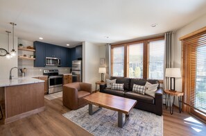 Leilighet, 1 soverom | Innvendig