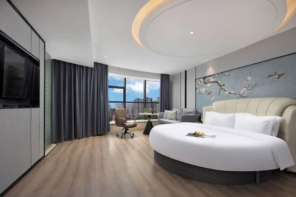 Room - Ezzy·UrbanCultureHub (Liuyang)