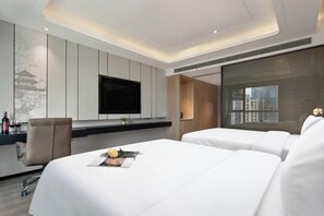 Room - Ezzy·UrbanCultureHub (Liuyang)