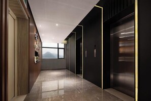 Interior - Mehood Yizhi Ezzy Urban Culture Hub Cultural Resort Hotel (Liuyang River Scenic Bridge) (Liuyang)