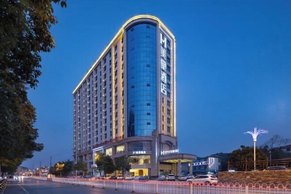 Exterior - Ezzy·UrbanCultureHub (Liuyang)