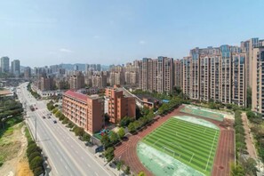 Sports court - Ezzy·UrbanCultureHub (Liuyang)