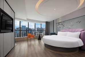 Room - Mehood Yizhi Ezzy Urban Culture Hub Cultural Resort Hotel (Liuyang River Scenic Bridge) (Liuyang)