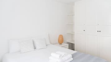 1 間睡房、熨斗/熨衫板、Wi-Fi、床單