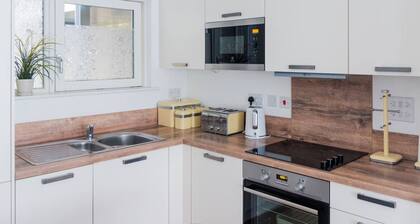 The City Song 1 bedroom apartment in Rotherhithe