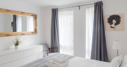 The City Song 1 bedroom apartment in Rotherhithe