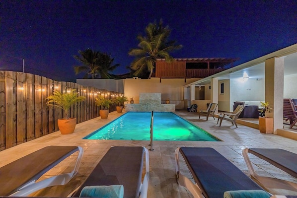 Piscine