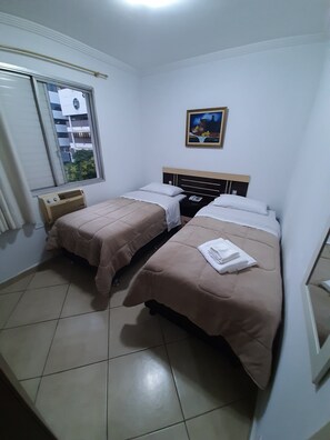 1 quarto, Wi-Fi, roupa de cama