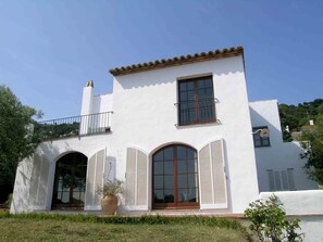 Exterior - Casa Illa Blanca, Aiguablava, Begur (Begur)