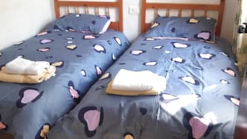 3 bedrooms