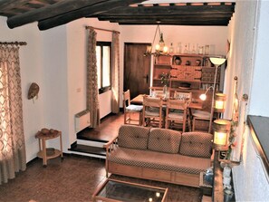 Living area - Casa Dynaida, Residencial Begur. Begur (Begur)