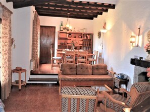 Living area - Casa Dynaida, Residencial Begur. Begur (Begur)