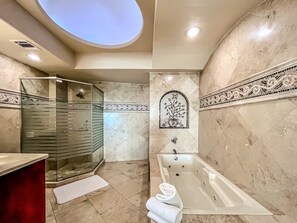 تجهيزات دش، مجففات شعر، مناشف، صابون