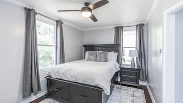 1 chambre, bureau, fer et planche à repasser, Wi-Fi gratuit