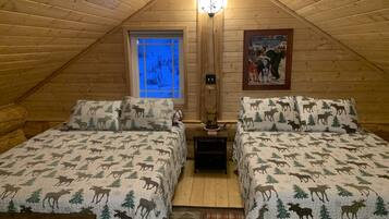 1 多间卧室、免费 WiFi、床单