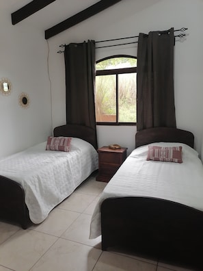 2 bedrooms, WiFi