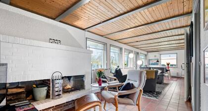 Maison confortable Ă Hemmet avec WiFi