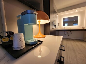 In-room Amenities