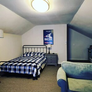 5 chambres, Wi-Fi