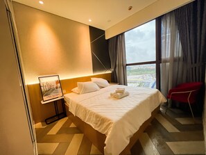 1 Schlafzimmer, WLAN