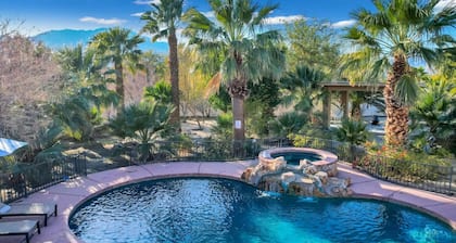 Natural Springs-2 acre, Games+karaoke, fit,views.