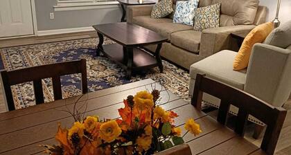 Amazing 2 bed 2 full Bath Duplex in west Rome